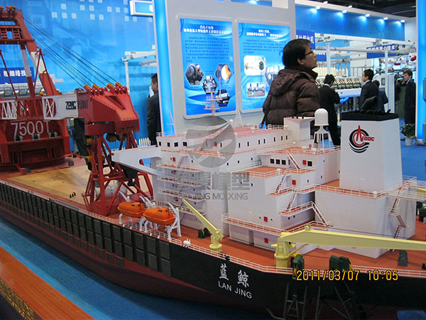 苍南县船舶模型
