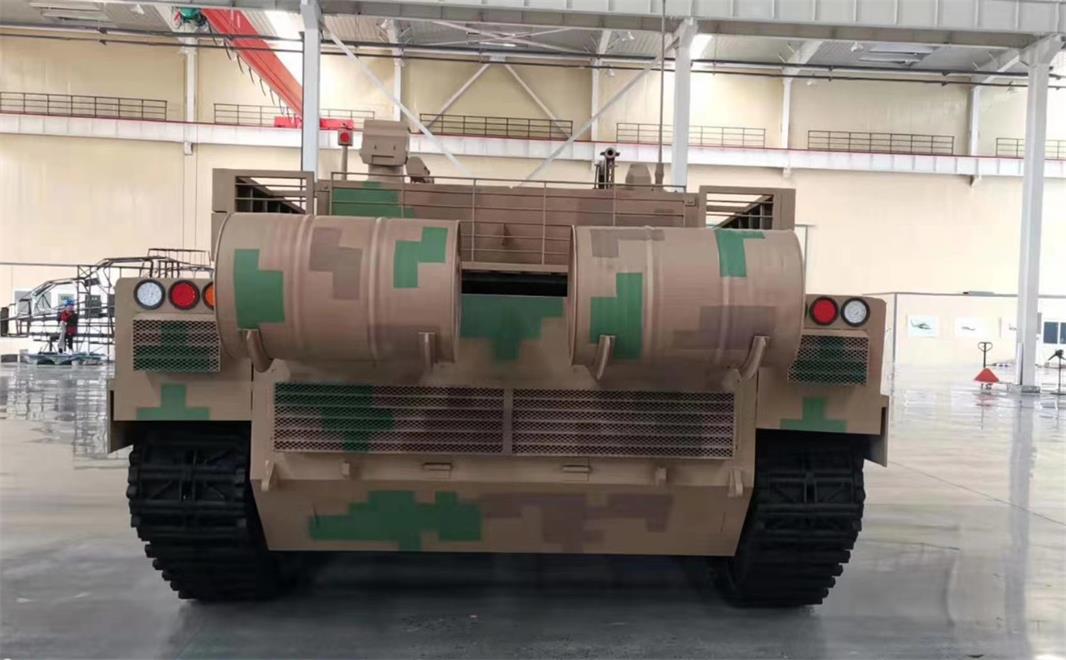 苍南县坦克模型